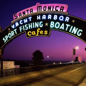 Santa Monica Pier